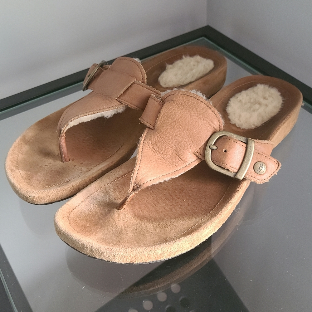 UGG Australia Gypsy Sandals
